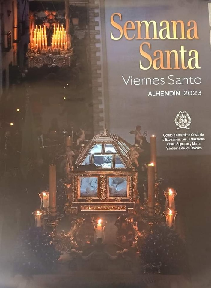 Semana Santa en Alhendín  